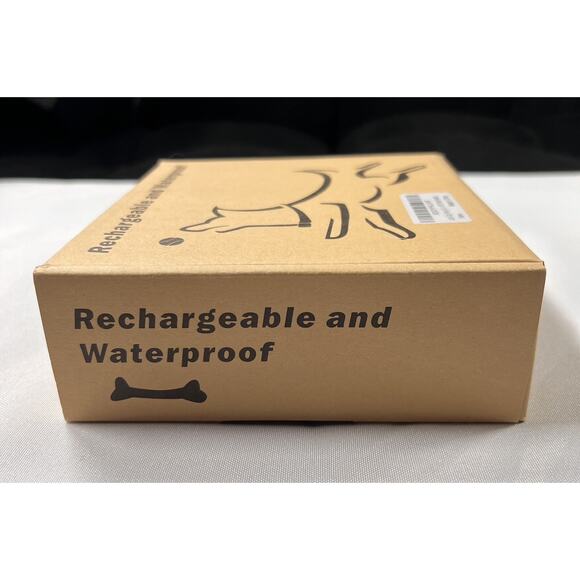 Brand New - Luctry Dog Training Collar with Remote Control IPX67 Water Resistant - Picture 6 of 10